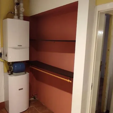 Hedgehog Shelter Lägenhet Budapest