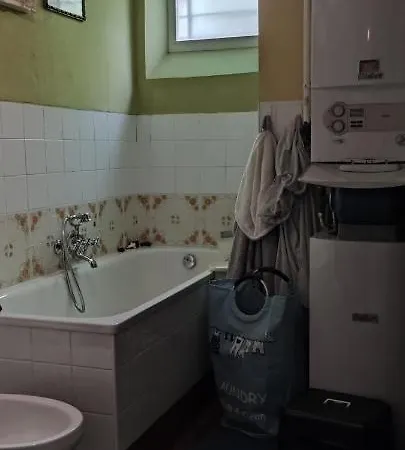 Apartment Hedgehog Shelter Budapest