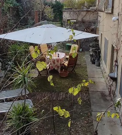 Apartment Hedgehog Shelter Budapest