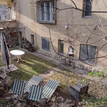 Hedgehog Shelter Budapest